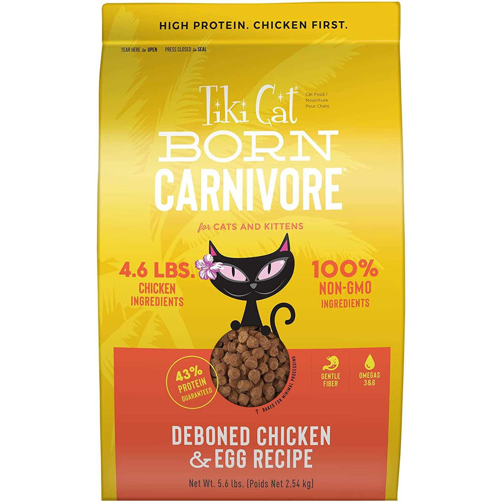 Chicken & Egg Dry Food U556