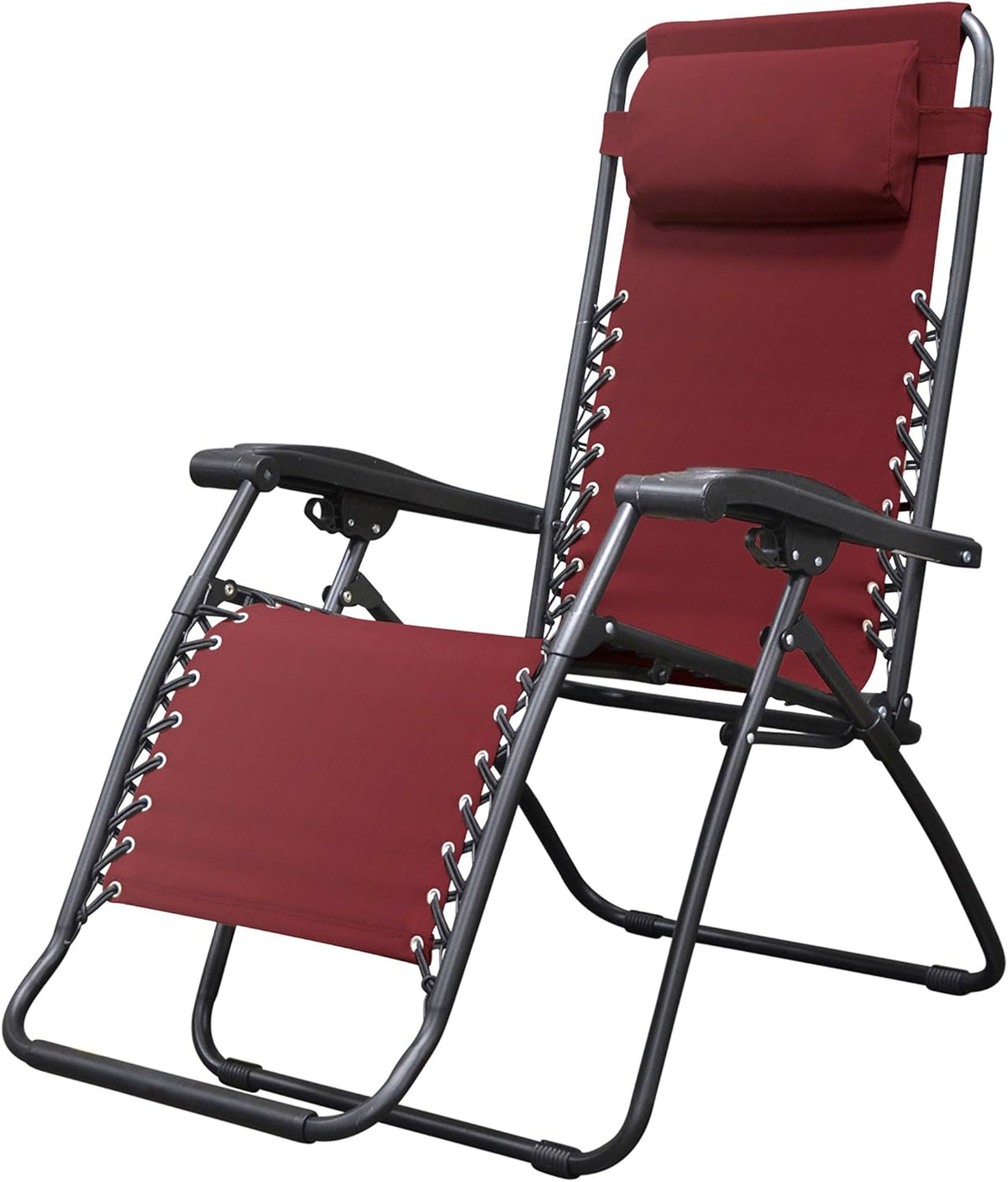 Blue 1-Pack Zero Gravity Chair I895