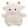 Adorable Stuffed Lamb Dog Chew Toy L686