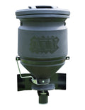 15-Gallon ATV Broadcast Spreader with Rain Cover P345