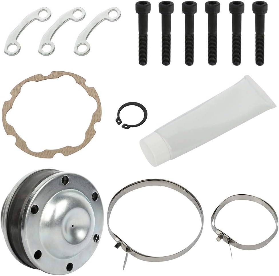 Propeller Shaft CV Joint Rebuild Kit Front Pack of 2 G47773