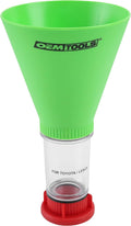 Green No-Spill Oil Funnel Pack of 2 Z468