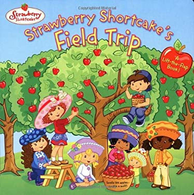 Strawberry Shortcake's Field Trip O2026