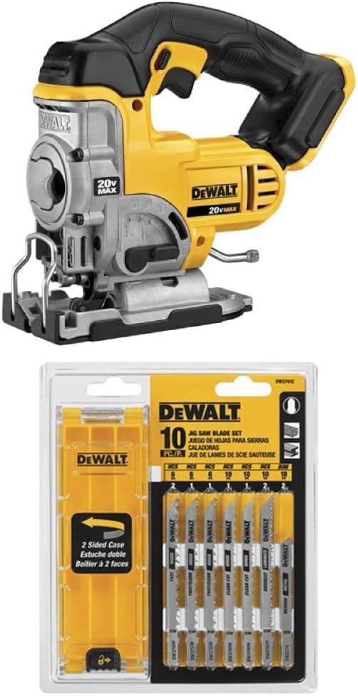 Yellow Jig Saw H5414