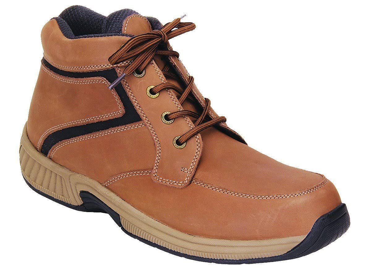 Brown Men's Shoes E51304