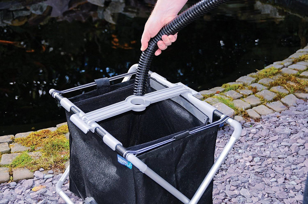Pond Vacuum Dirty Water Collection Basket R398349