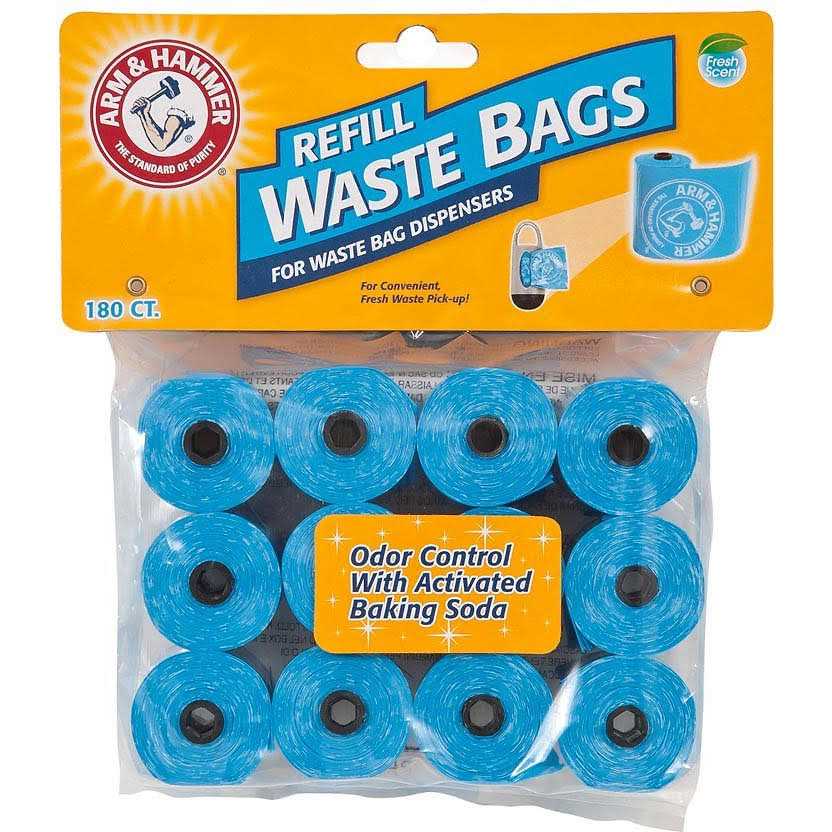 Dog Waste Refill Bags Fresh Scent E492412