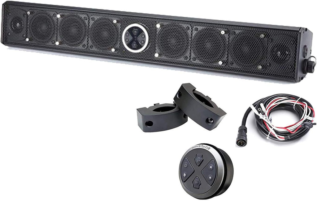 Power Sports Bluetooth Sound Bar B70124