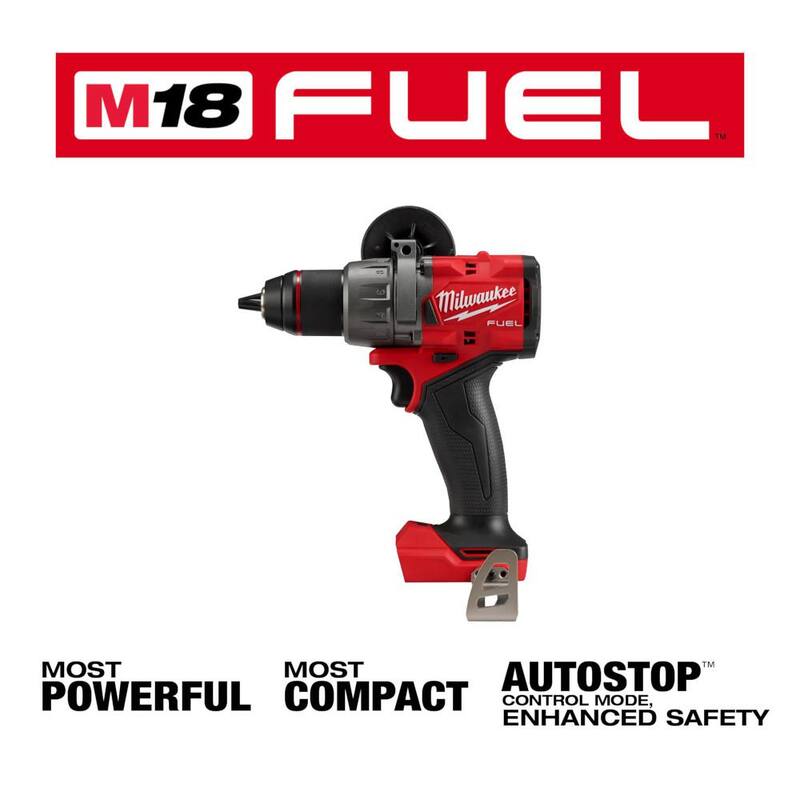 18V Lithium-Ion Brushless Cordless Hammer Drill/Driver with Impact Driver C960310