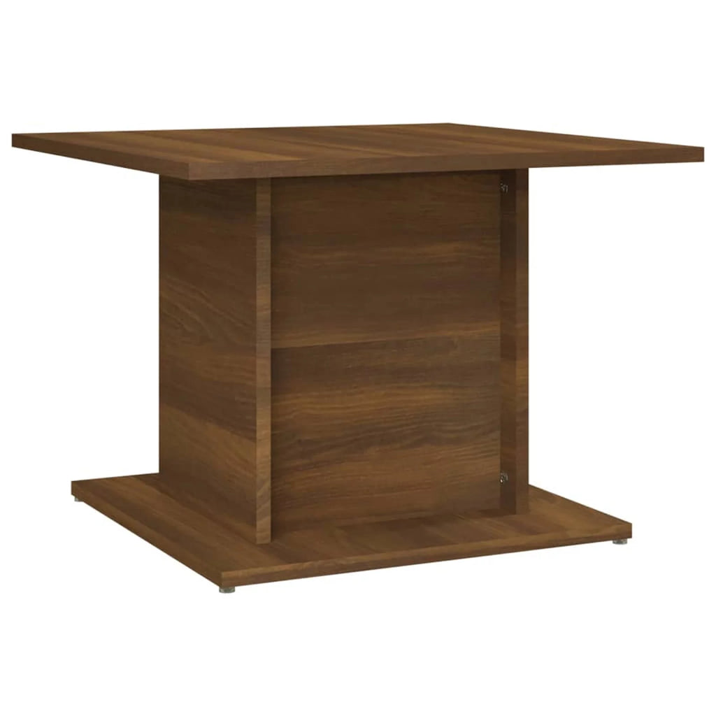 Brown Oak Engineered Wood Coffee Table P39464