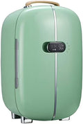 Portable Skincare Fridge with LED Display 12L Mini Fridge Pink C2502