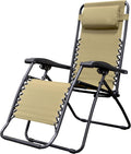 Blue 1-Pack Zero Gravity Chair I895