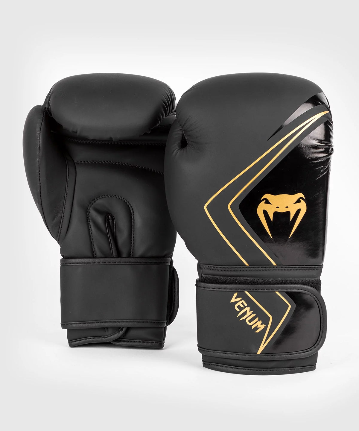 Black Gold 12 oz Boxing Gloves G109