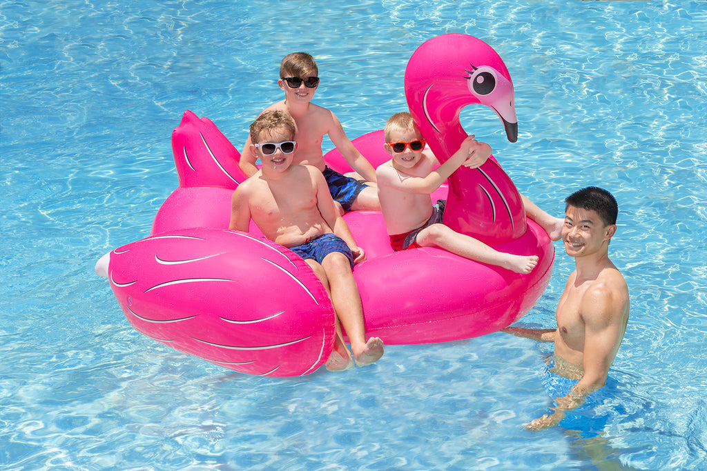 Jumbo Flamingo Pool V888