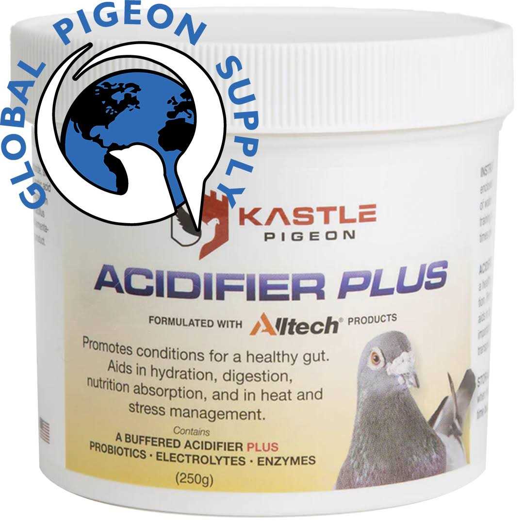 Acidifier Plus G874