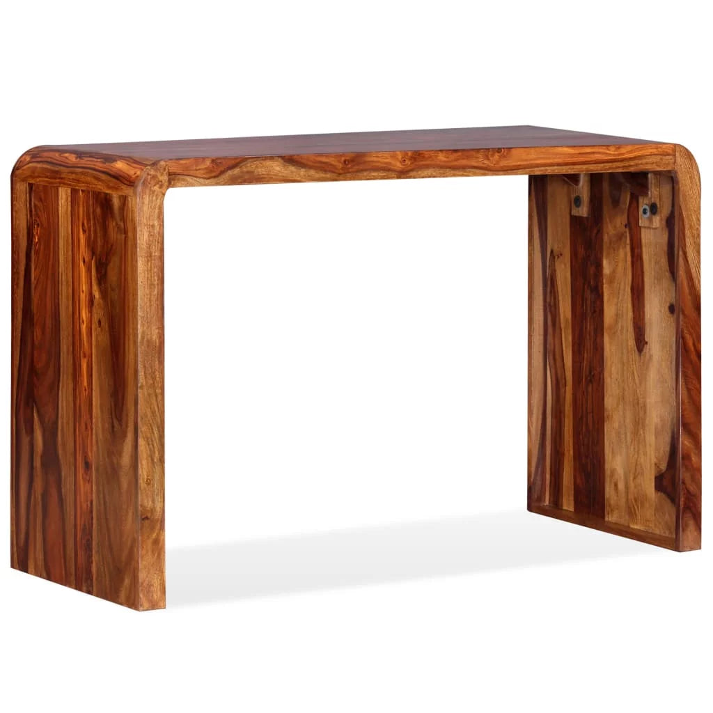 Solid Sheesham Wood Sideboard Desk V646966