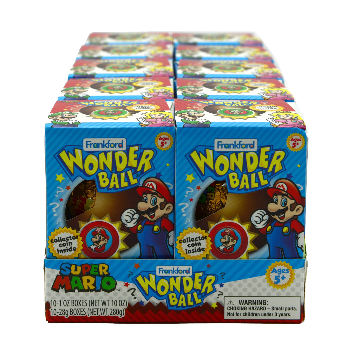 10 Pack Wonder Ball J550
