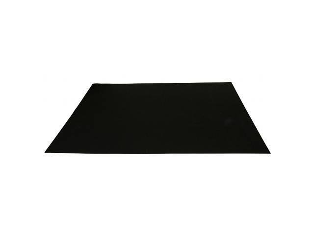 Black Rubber Flooring Mat O5298