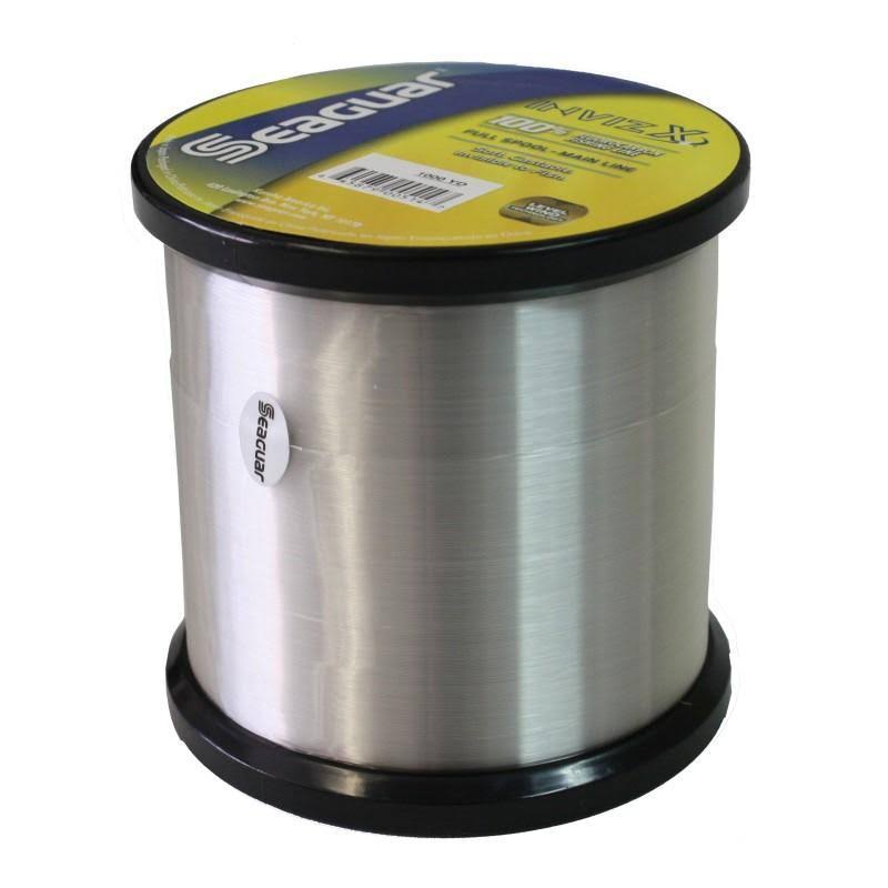17lb. 1000yd. Fluorocarbon F7291