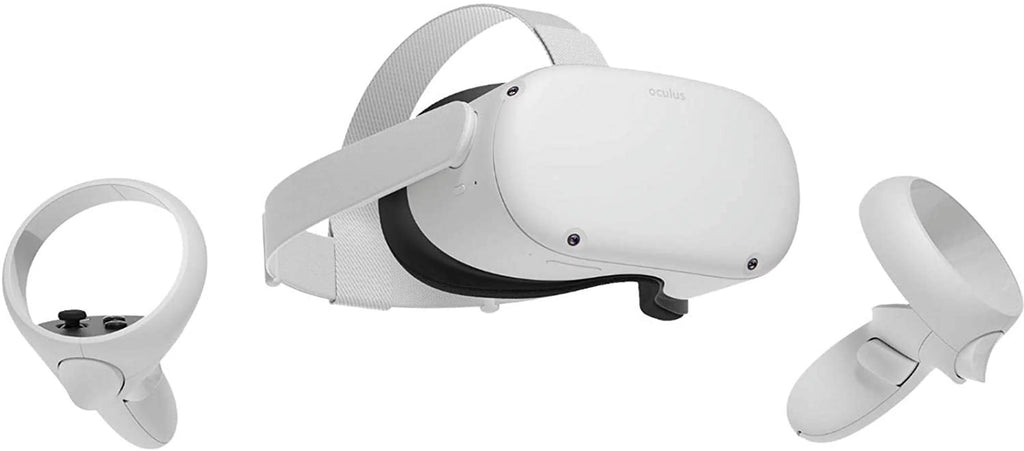 All-In-One VR Headset with Touch Controllers 256GB M46352