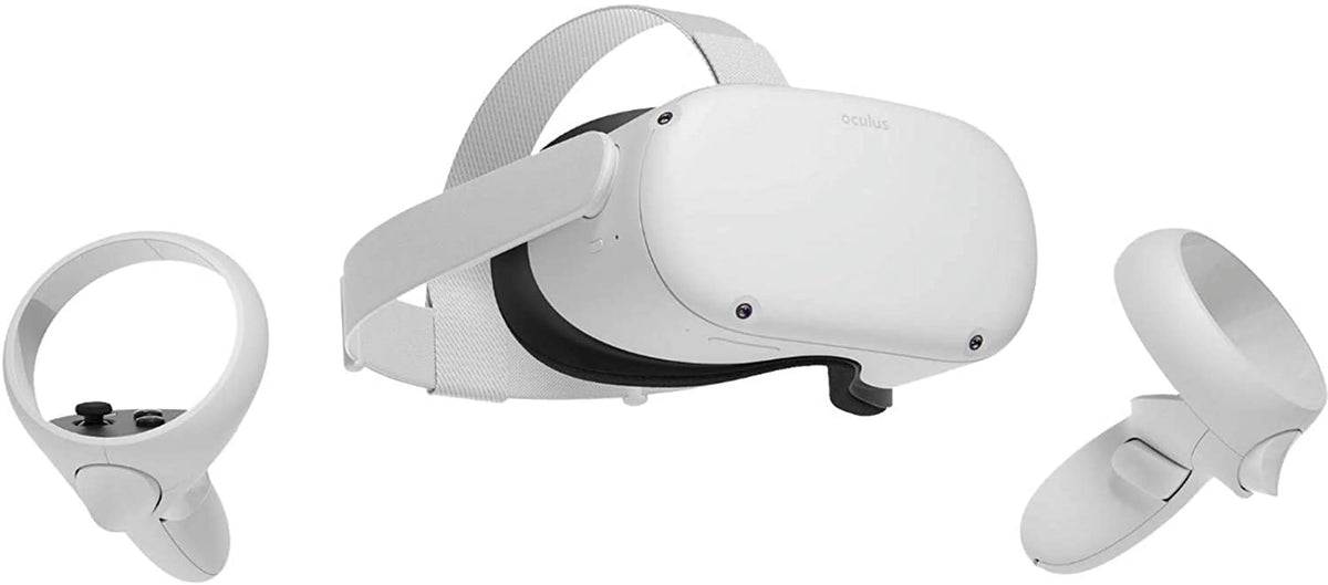 All-In-One VR Headset with Touch Controllers 256GB M46352