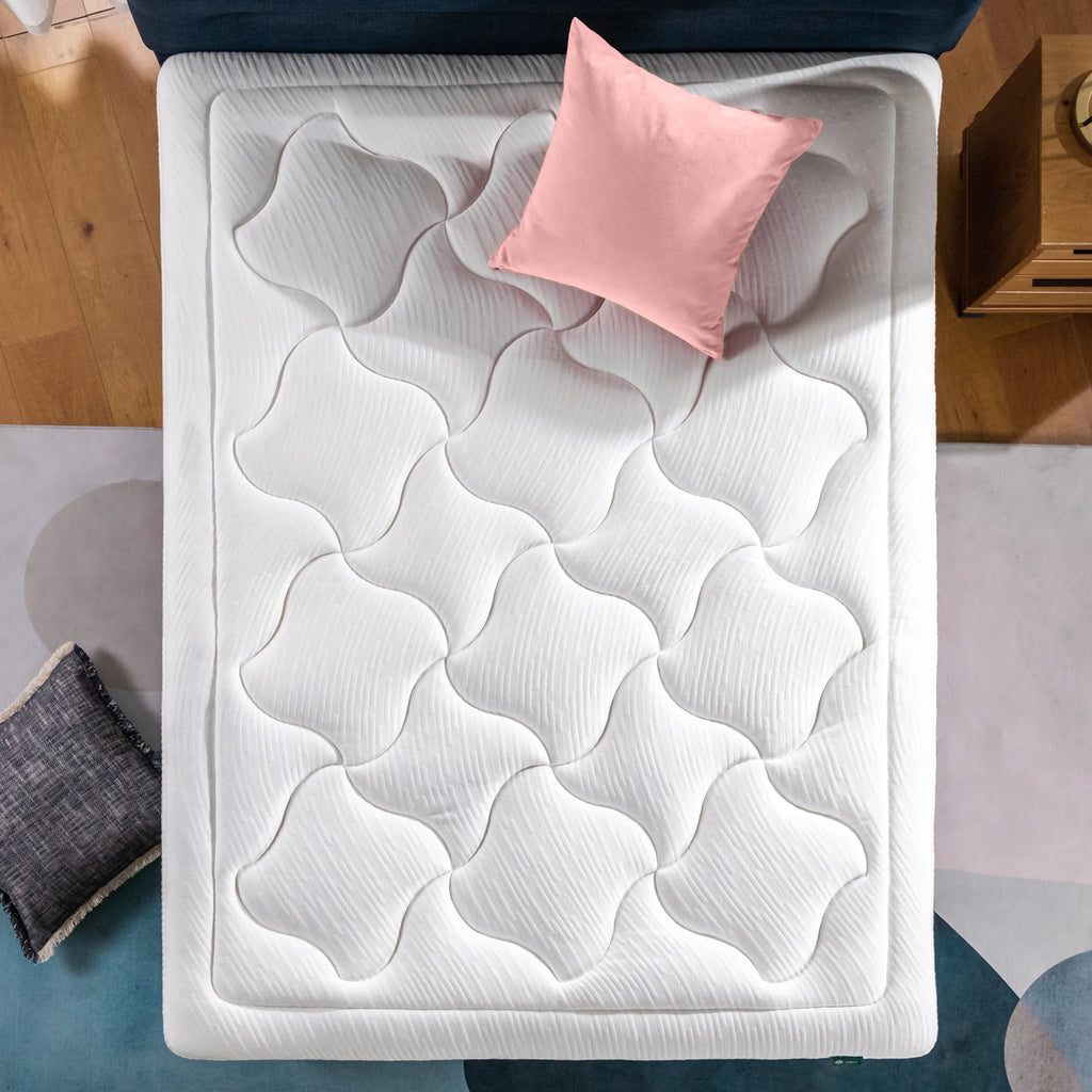 Memory Foam Mattress King F1906