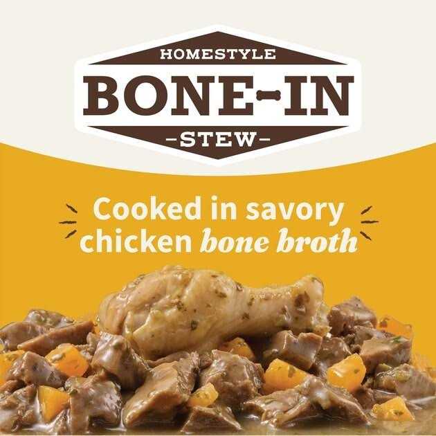 Grain Free Chicken Wet Dog Food U501