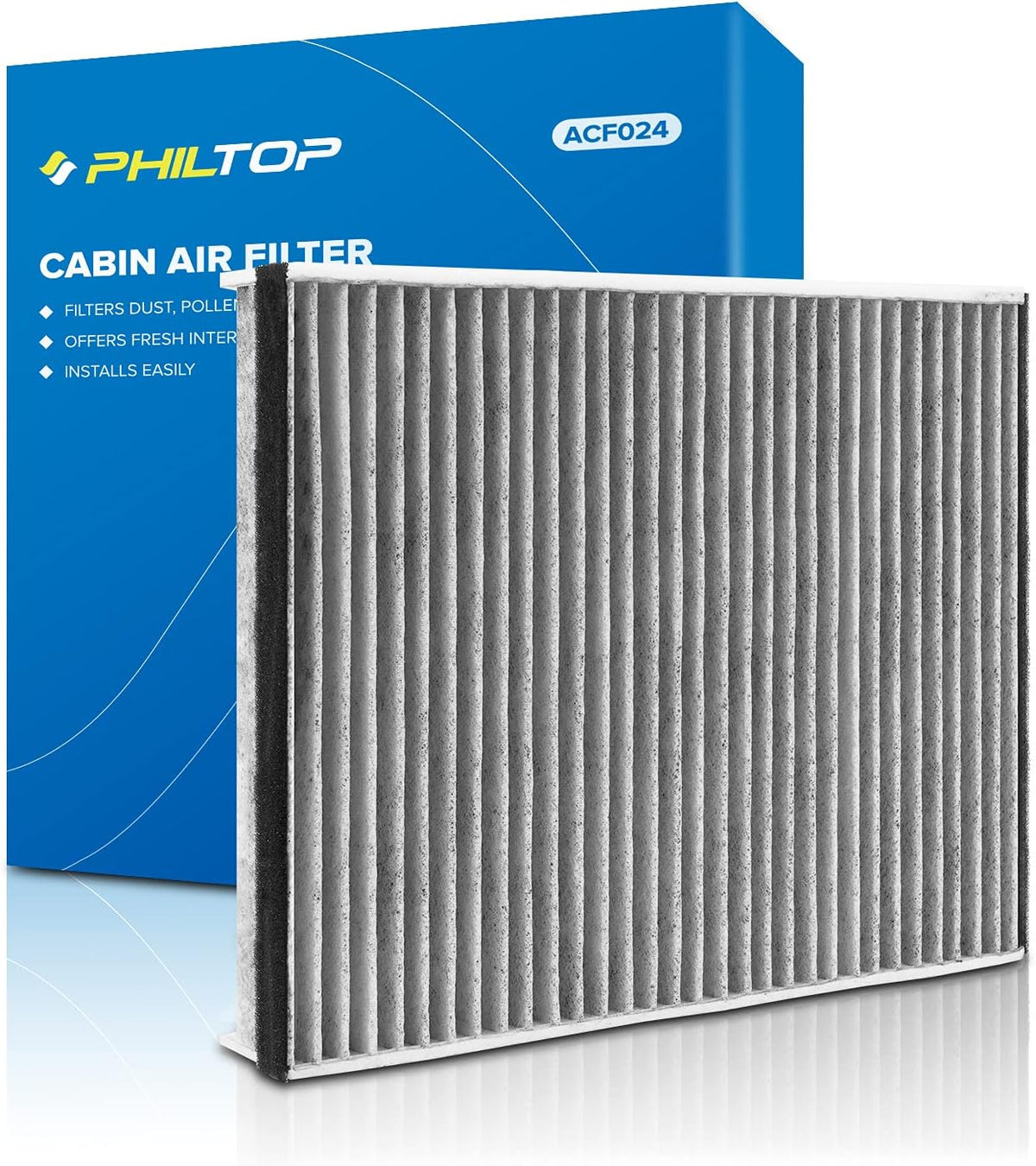 Premium Cabin Air Filter I55916