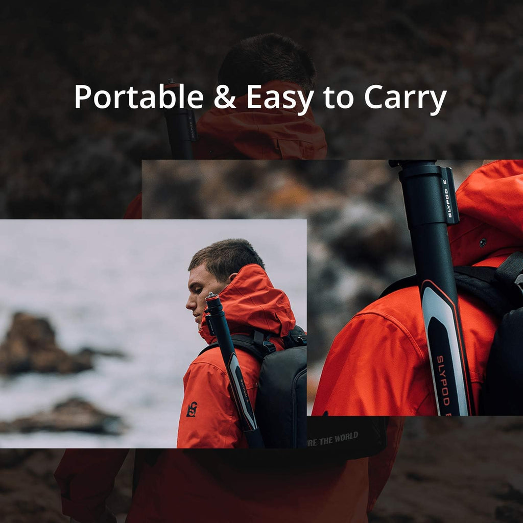 Motorized Extendable Monopod Slider for DSLR/SLR Camera P102