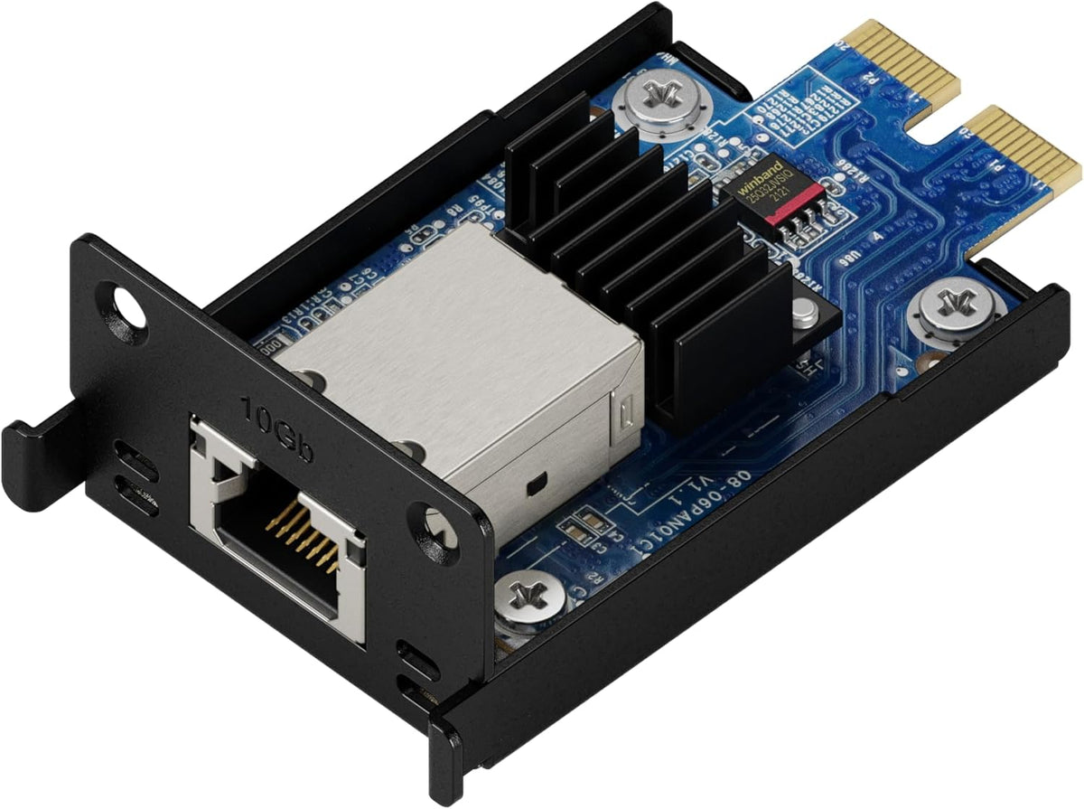 10GbE RJ-45 Network Upgrade Module C781