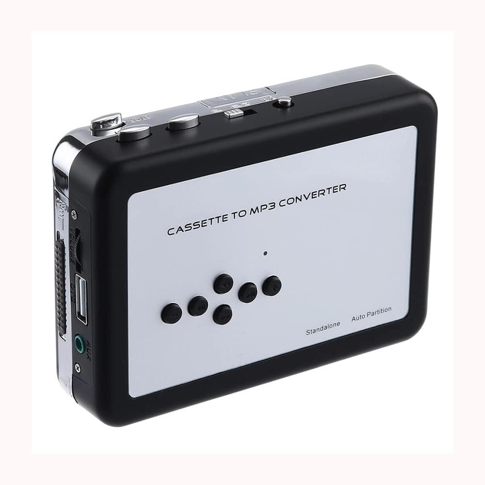 Portable Cassette Tape to Mp3 Converter Z962