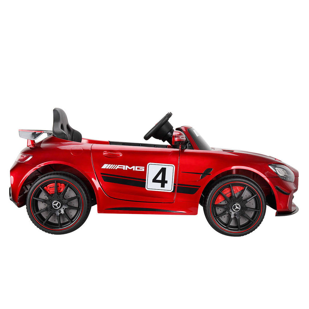 Red 12V Electric Ride on Car O6303