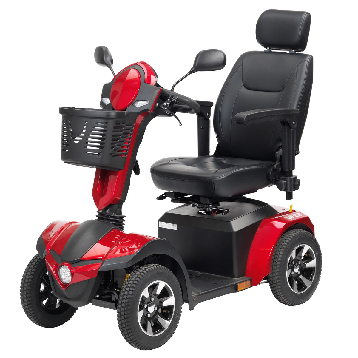 4-Wheel Heavy Duty Scooter C96722