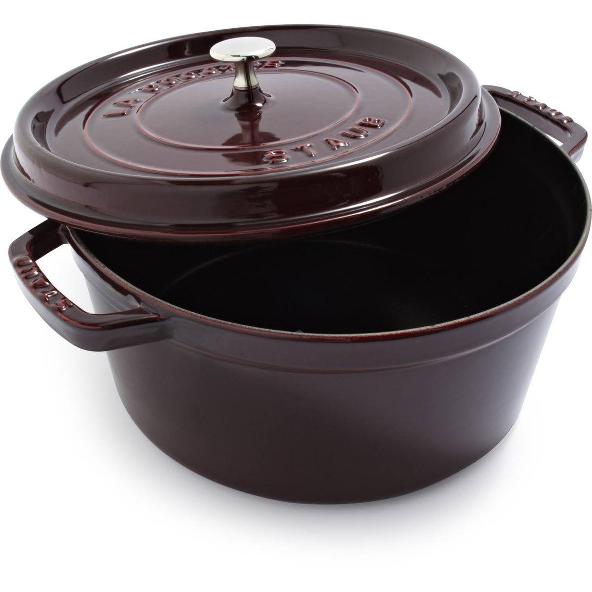 Cast Iron 7 Quart Round Cocotte M575033