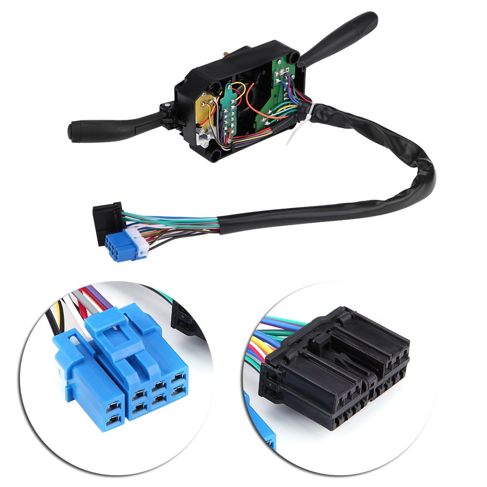 Combination Switch for Isuzu NPR NQR, Pack of 2 L8686