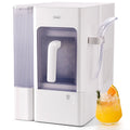 White Countertop Ice Maker with Soft Chewable Ice A532