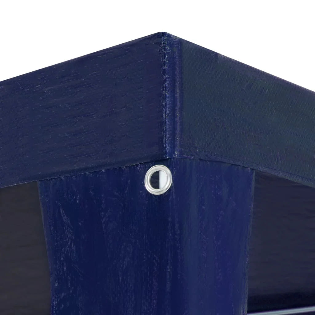 Blue PE Party Tent Z138333