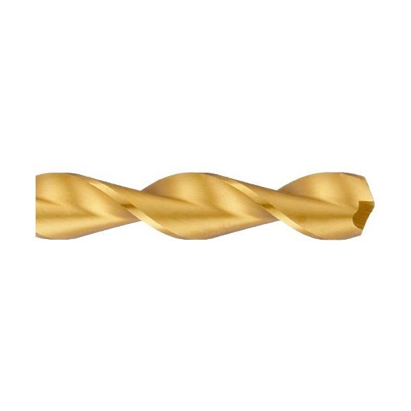 Taper Length Drill, 33/64 Y10775