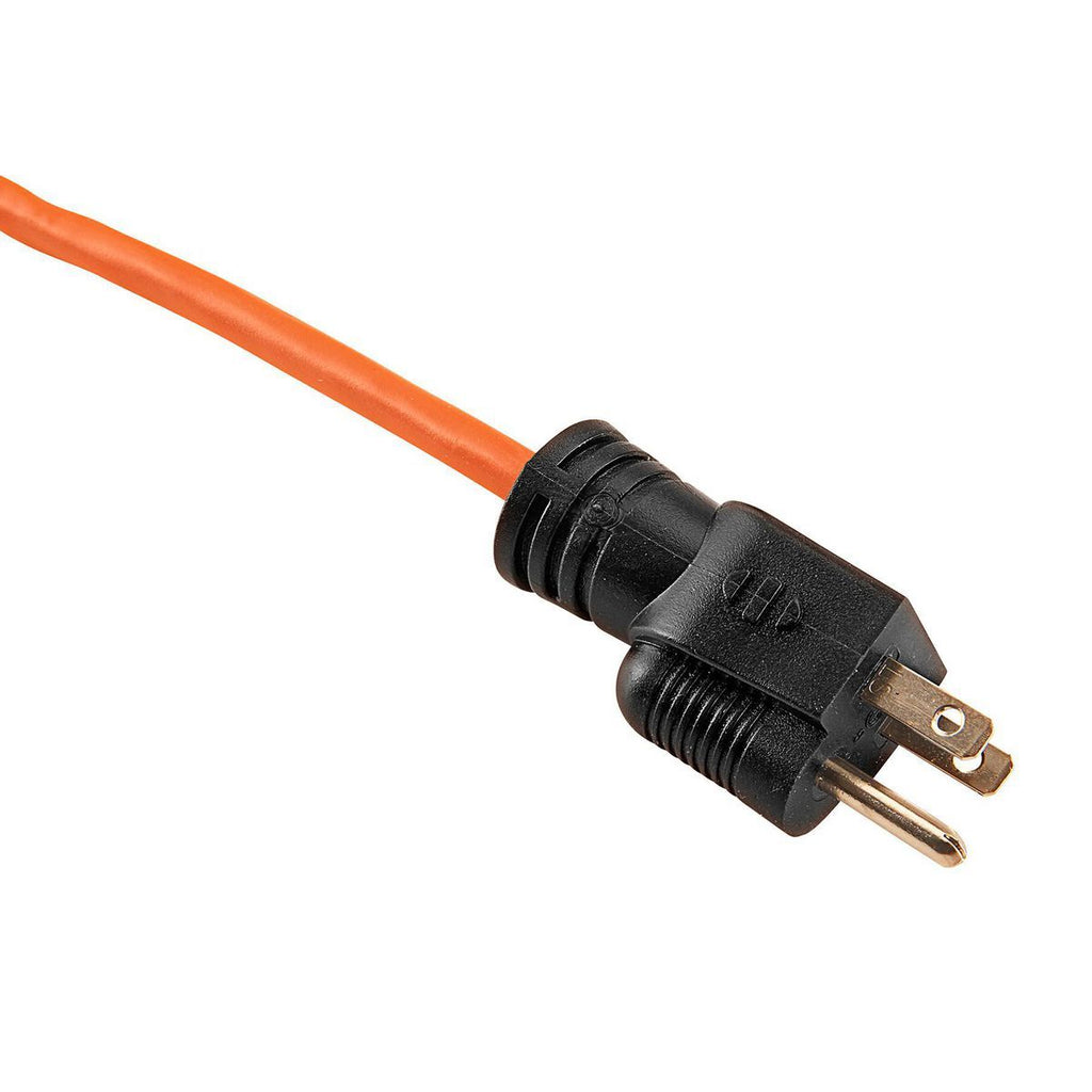 25 ft. 16/3 Gauge Indoor/Outdoor Extension Cord, Orange F550304