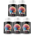 Brain Supplement 5 Bottles M28695