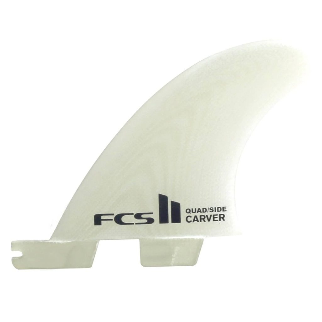 Carver PG Quad Rear Side Byte Fins Size S N895319
