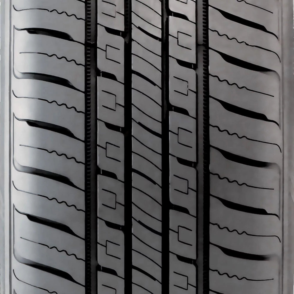 Set of 4 245/45R18 100V All Season Tires J445
