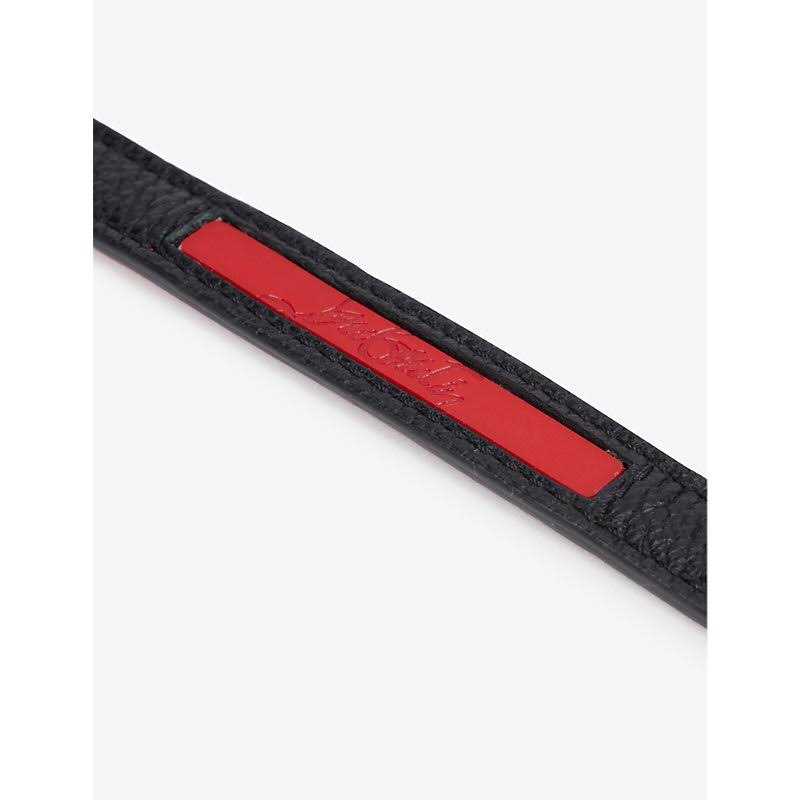Calfskin Pet Collar W491089