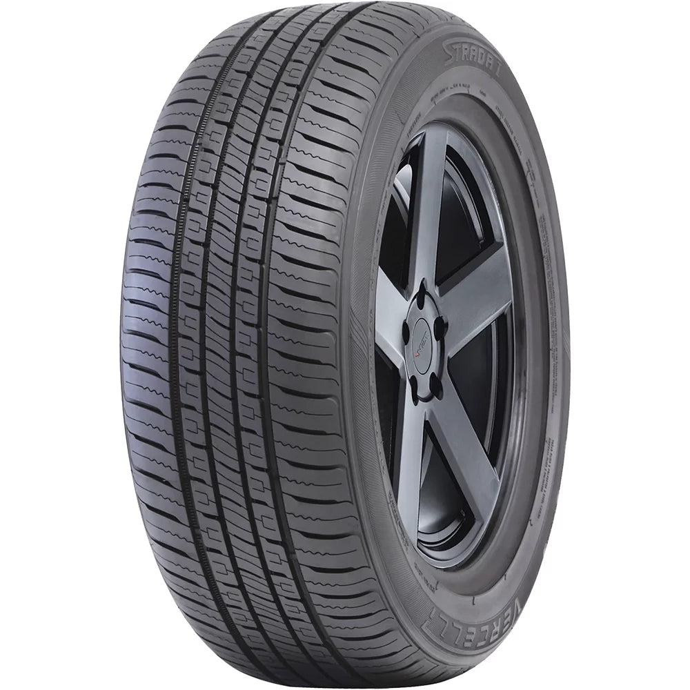 Set of 4 245/45R18 100V All Season Tires J445