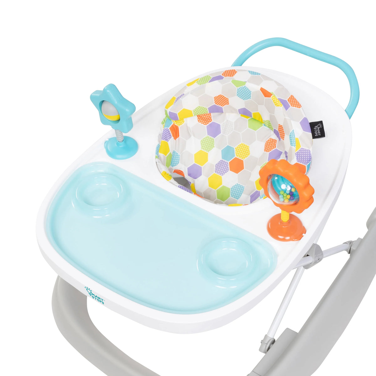3-in-1 Feeding Walker Z276