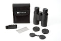 8x42 Roof Prism Binocular Black X36551