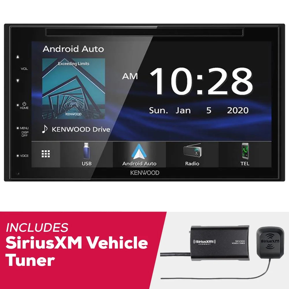 6.8 Inch DVD Receiver with Bluetooth Z12161