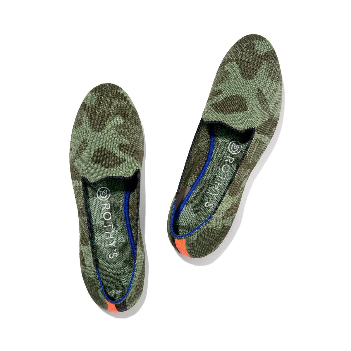 Olive Camo Size 12 Female Shoes Y65282