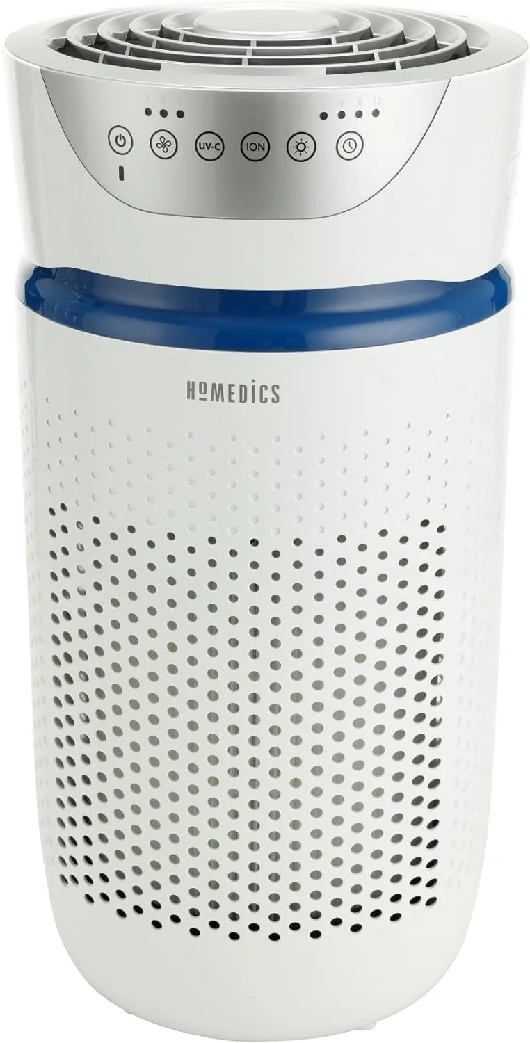 White True HEPA Air Purifier P800252