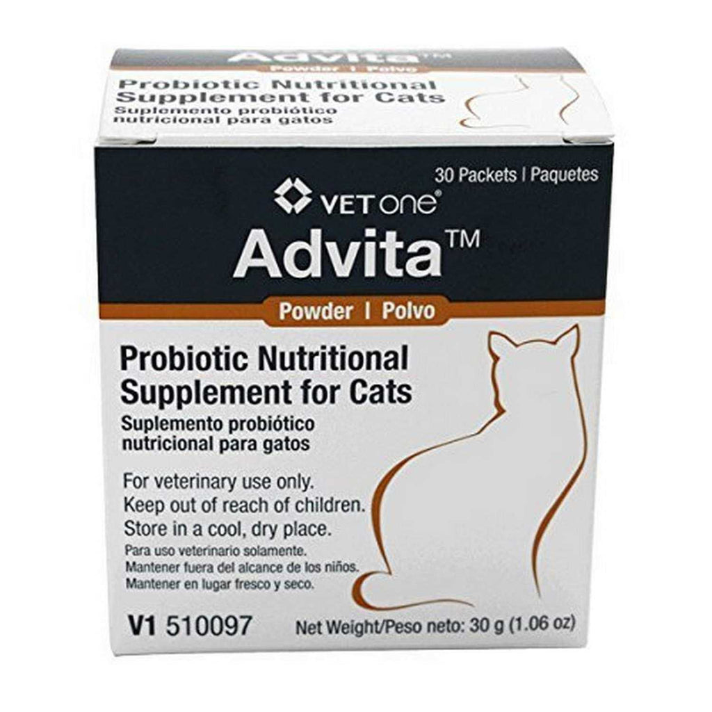 Probiotic Nutritional Supplement for Cats J782